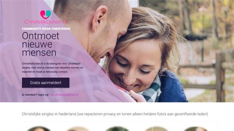 christelijk daten|De christelijke datingsites voor jou op een rij